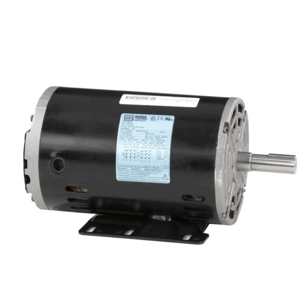 Captive-Aire Blower Motor 3Ph 208-230/460V, #00318OT3E56Z-48PP 00318OT3E56Z-48PP